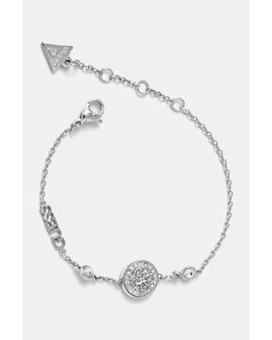 Guess Braccialetto - Grigio