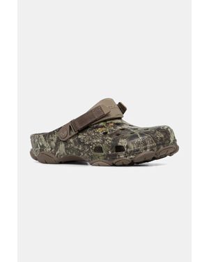 Crocs™ Ciabatte Slide Realtree Apx - Marrone