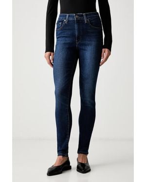 Levi's Levi's Skinny Da Donna 721 High Rise Skinny - Blu