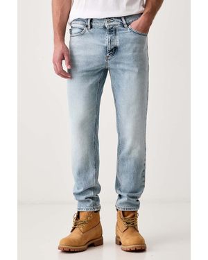 HUGO Jeans Tapered Da Uomo Brody - Blu