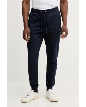 Michael Kors Pantaloni Tuta Di Cotone - Blu