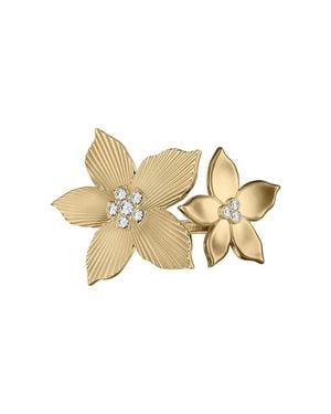 Fossil Anello Da Donna Acciaio Inox Sutton - Neutro