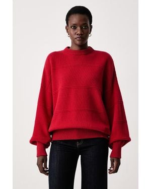 MAX&Co. Maglione Da Donna - Rosso
