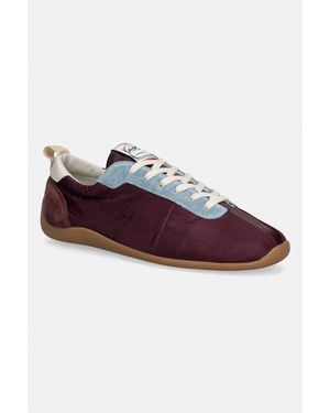 KENZO Low Top Sneaker Sneakers Da Uomo - Rosso