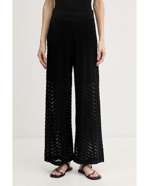 Joseph Ribkoff Pantaloni Da Donna Con Seta - Nero