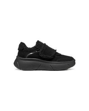 Geox D Nebula 2.0 X Sneakers Da Donna - Nero