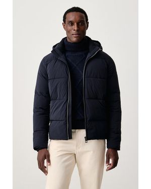 Guess Giacca Invernale Da Uomo - Blu
