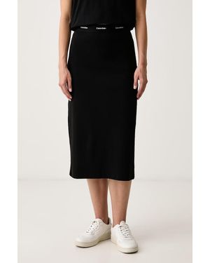 Calvin Klein Gonna - Nero