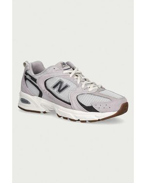 New Balance 530 Sneakers Da Donna - Metallizzato