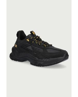 Caterpillar Amperage Sneakers Da Uomo - Nero