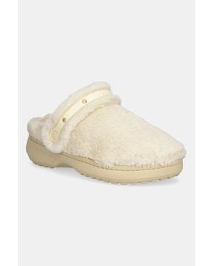 Crocs™ Pantofole Classic Unfurgettable Clog - Neutro