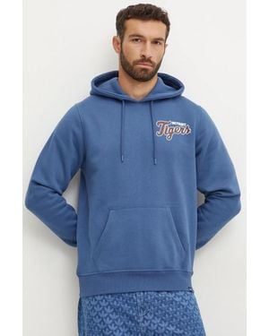 '47 Felpa Mlb Detroit Tigers - Blu