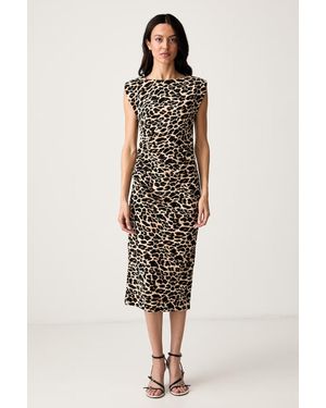Morgan Vestito Bodycon - Neutro