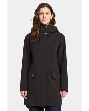 Didriksons Giacca Gwen - Nero