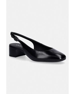 Ecco Scarpe Décolleté Livia 35 - Nero
