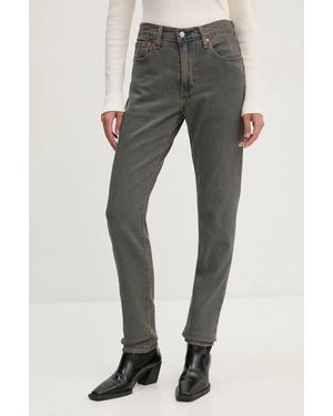 Levi's Levi's Slim Fit Da Uomo 512 Slim Taper - Grigio