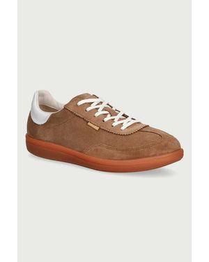 Ecco Soft 11 Sneakers Da Donna - Marrone