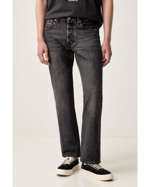 Levi's Levi's Relaxed Fit Da Uomo 501 Relaxed - Nero