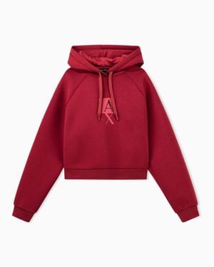 ARMANI EXCHANGE Sweatshirt - Red