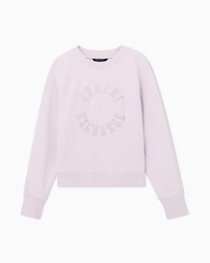 ARMANI EXCHANGE Sweatshirt - Pink