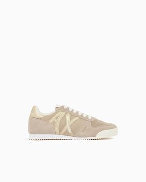 ARMANI EXCHANGE Sneakers - White