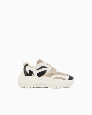ARMANI EXCHANGE Sneakers - Pink