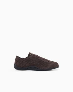 ARMANI EXCHANGE Sneakers Dudu - White