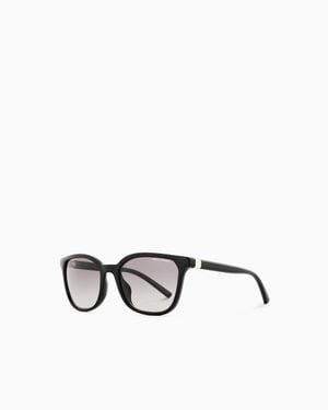 ARMANI EXCHANGE Square Sunglasses - Metallic