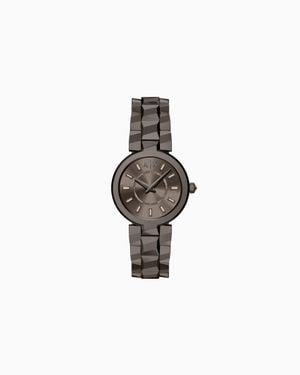 ARMANI EXCHANGE X Audora Quartz Watch - White