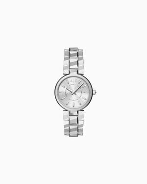 ARMANI EXCHANGE X Audora Quartz Watch - White