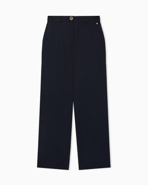 ARMANI EXCHANGE Classic Pants - Blue