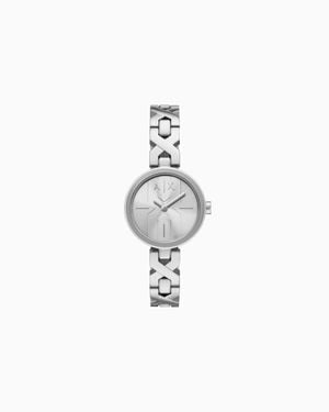ARMANI EXCHANGE Two-Hand Stainless Steel Watch - White