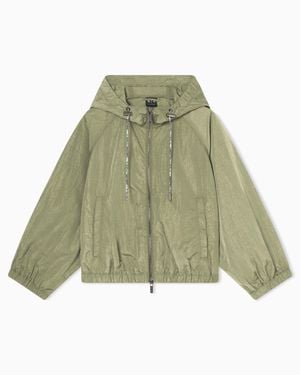ARMANI EXCHANGE Windbreaker - Green