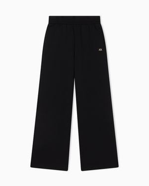 ARMANI EXCHANGE Jogger Pants - Black