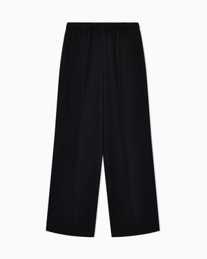ARMANI EXCHANGE Casual Pants - Black