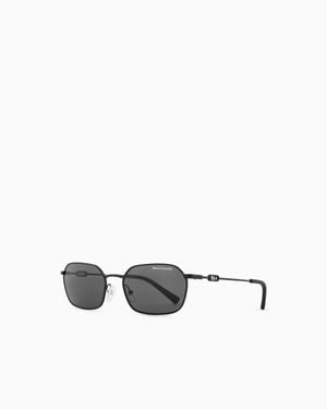 ARMANI EXCHANGE Sunglasses - White