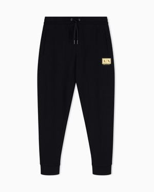 ARMANI EXCHANGE Sweatpants - Blue