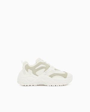 ARMANI EXCHANGE Sneakers - Pink