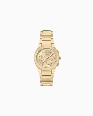 ARMANI EXCHANGE X Sync Chronograph Quartz Watch - White