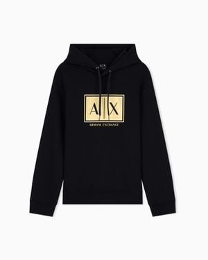 ARMANI EXCHANGE Sweatshirts Without Hood - Black
