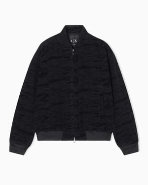 ARMANI EXCHANGE Blouson - Blue