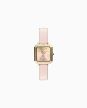 ARMANI EXCHANGE Quartz Watch - White