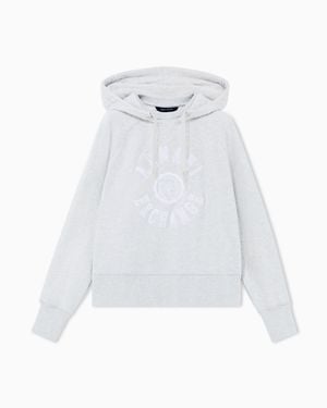 ARMANI EXCHANGE Sweatshirt - White