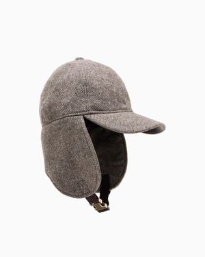 ARMANI EXCHANGE Baseball Hat - Gray