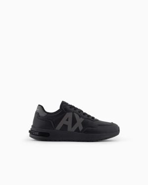 ARMANI EXCHANGE Sneakers - Blue