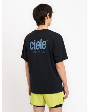 Ciele Athletics U-Ort T-Shirt - Blue