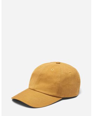 Folk Folk 6-Panel Cap (Cotton Twill) - Metallic