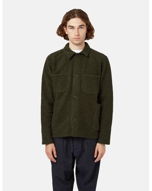 Universal Works Lumber Jacket - Green