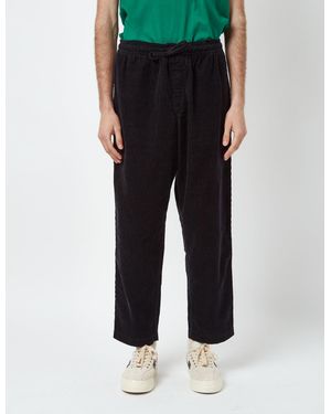 YMC Alva Skate Trousers (12 Wale Corduroy) - White
