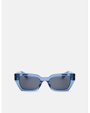 Messy Weekend ApS Luna Sunglasses - Blue
